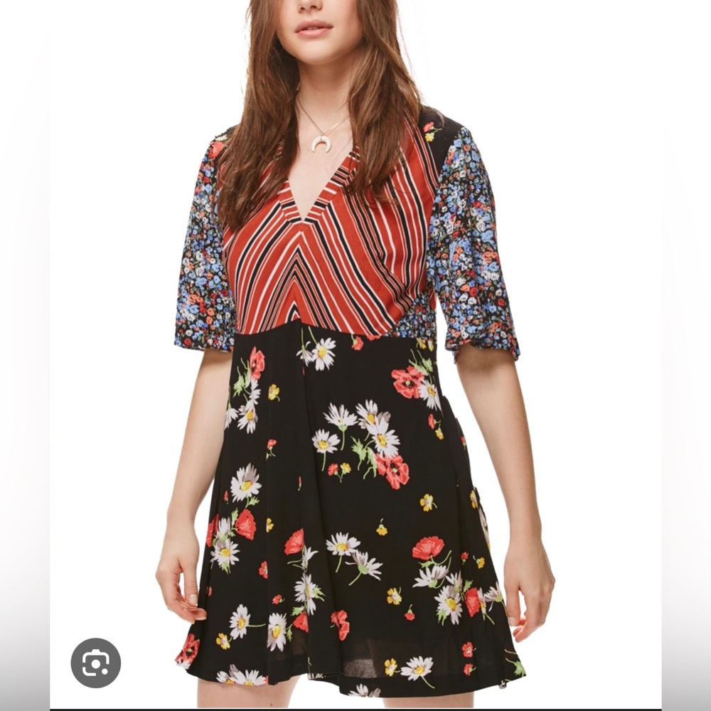 Free people size 10 dress